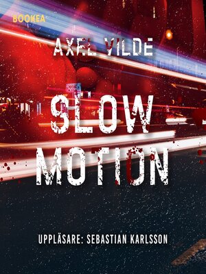 cover image of Slow motion